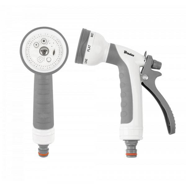 Пістолет для поливу 7-функціональний WL-EN44T BRADAS Польща Київ - фото 1