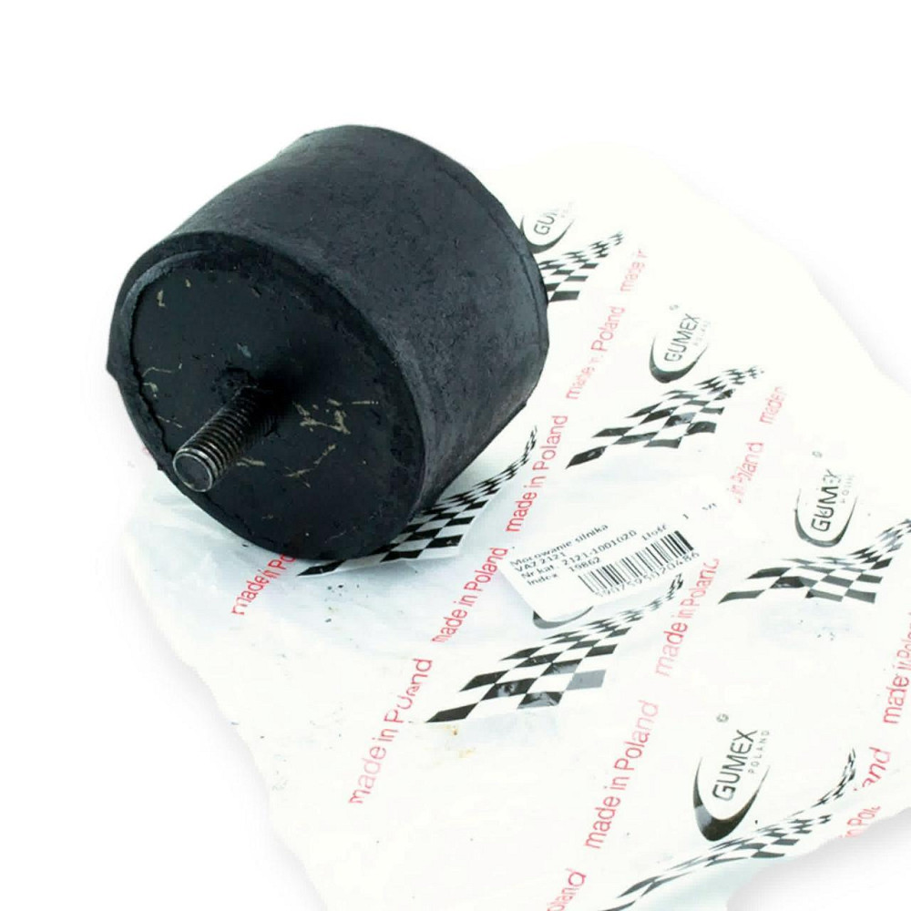 Подушка 2121, 21213, 21214, 2123 у зборі двигуна Мукачево - фото 1