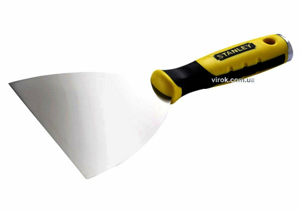Шпатель малярний Stanley "JOINT KNIFE" 152 мм Одеса - фото 1