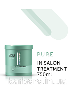 Маска для волосся Londa Professional P.U.R.E Shampoo без сульфатів, парабенів і силіконів 750 мл Київ