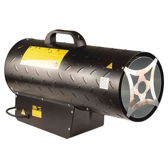 Sigma Газовая тепловая пушка прямого нагрева 50кВт 650м³/час SIGMA (5358521) Киев