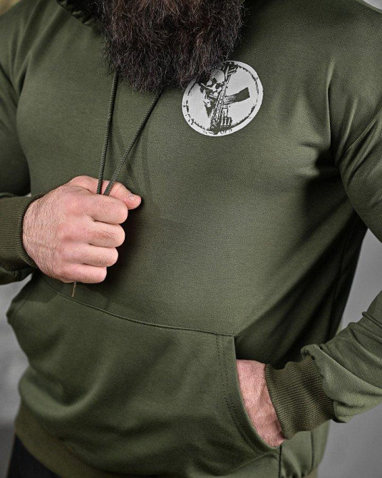 Худи girl oliva ДЛ6444 Одесса - изображение 4