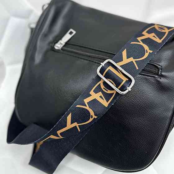 Женская сумка с накладным карманом Settle Киев