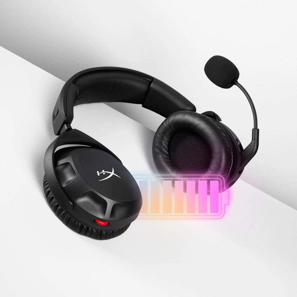Гарнітура HyperX Cloud Stinger 2 USB/WL Black (676A2AA) Чорний Харьков - изображение 16
