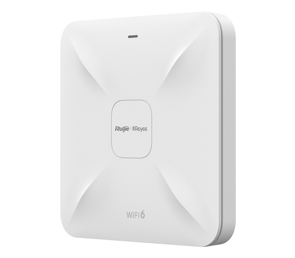 Точка доступу Ruijie Reyee RG-RAP2260(E) (AX3200, WiFi6, 2xGE, 4x4, 3dBi, MU-MIMO, PoE/DC, Ruijie Cloud) Харків - фото 1
