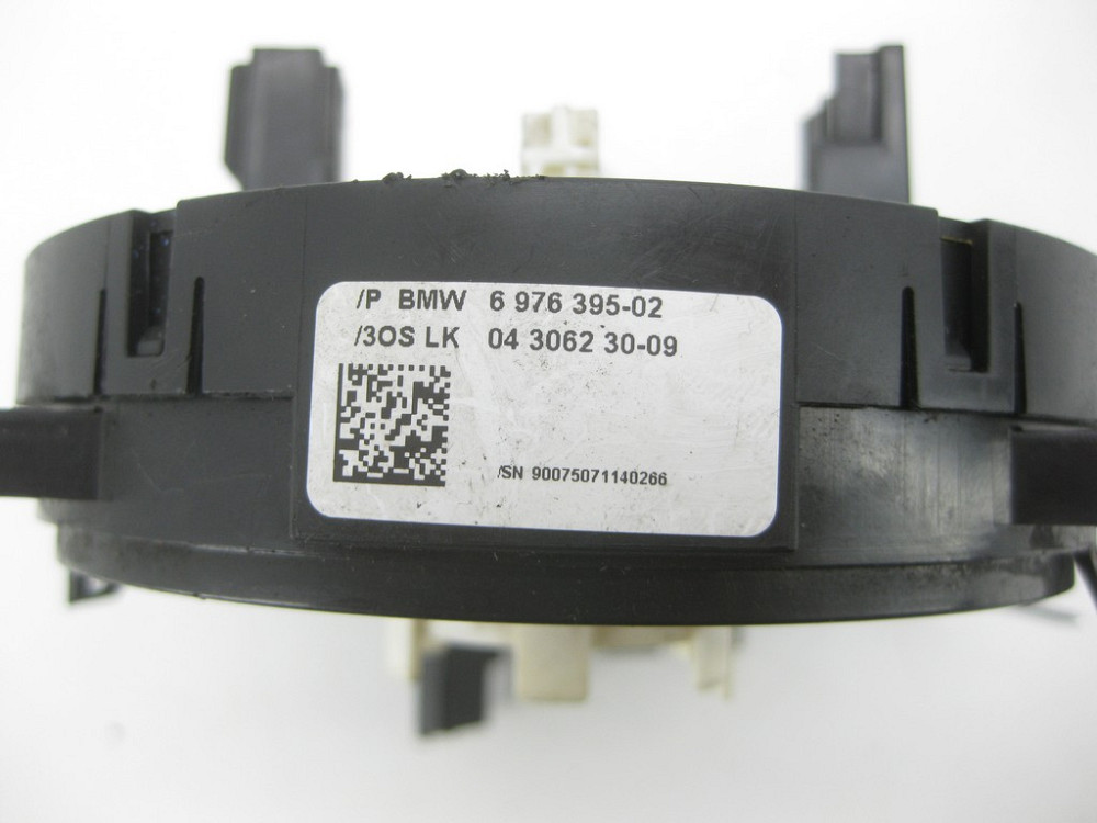 BMW  697639502 Контактна спіраль - шлейф керма Одеса - фото 5