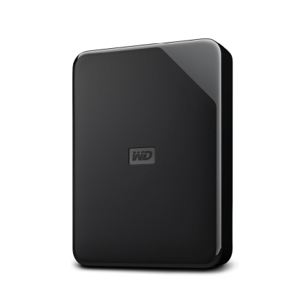 Зовнішній жорсткий диск PHD External 2.5'' WD USB 3.2 Gen1 Elements AE 5Tb Black Одеса