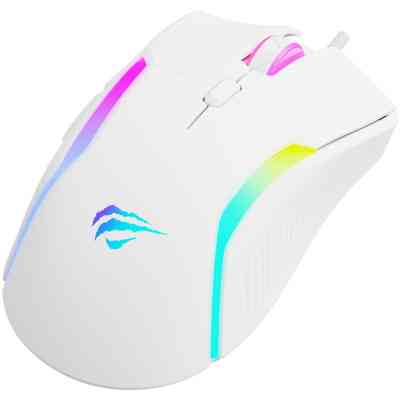 Мышка Havit HV-MS1033 USB White (6939119065607) Винница