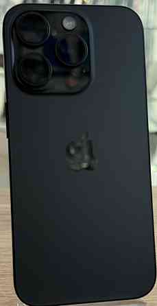 Айфон iPhone 15 Pro 256Gb. Black 100% Київ