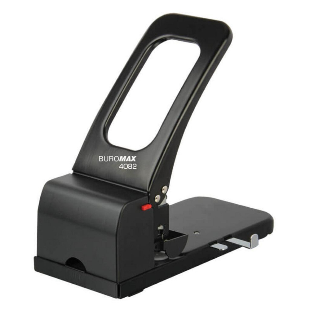 Дырокол Buromax metal, 100sheets (BM.4082) Винница - изображение 1