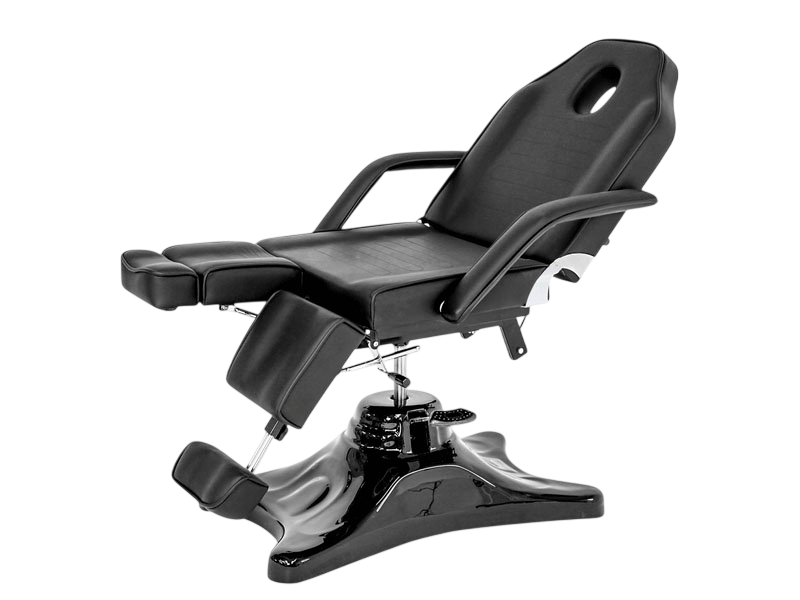 Кушетка педикюрная модель CH-234-1, с гидравлической регулировкой высоты Киев - изображение 19