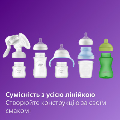 Бутылочка для кормления Philips AVENT Анти-колик 260 мл (SCY103/01) Винница - изображение 7