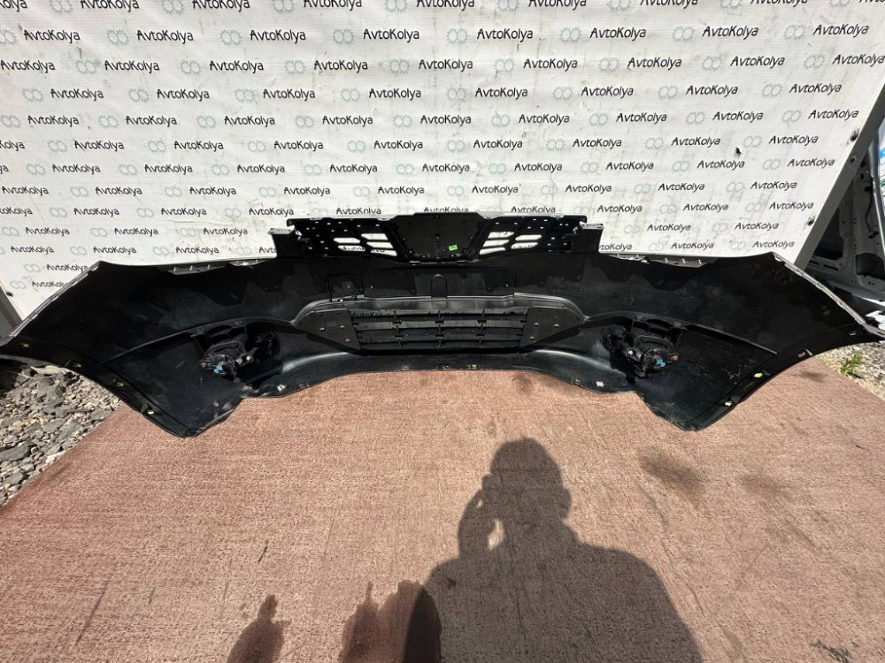Бампер передній Nissan Qashqai 2010-2013 (62022BR10H) Ковель - фото 5