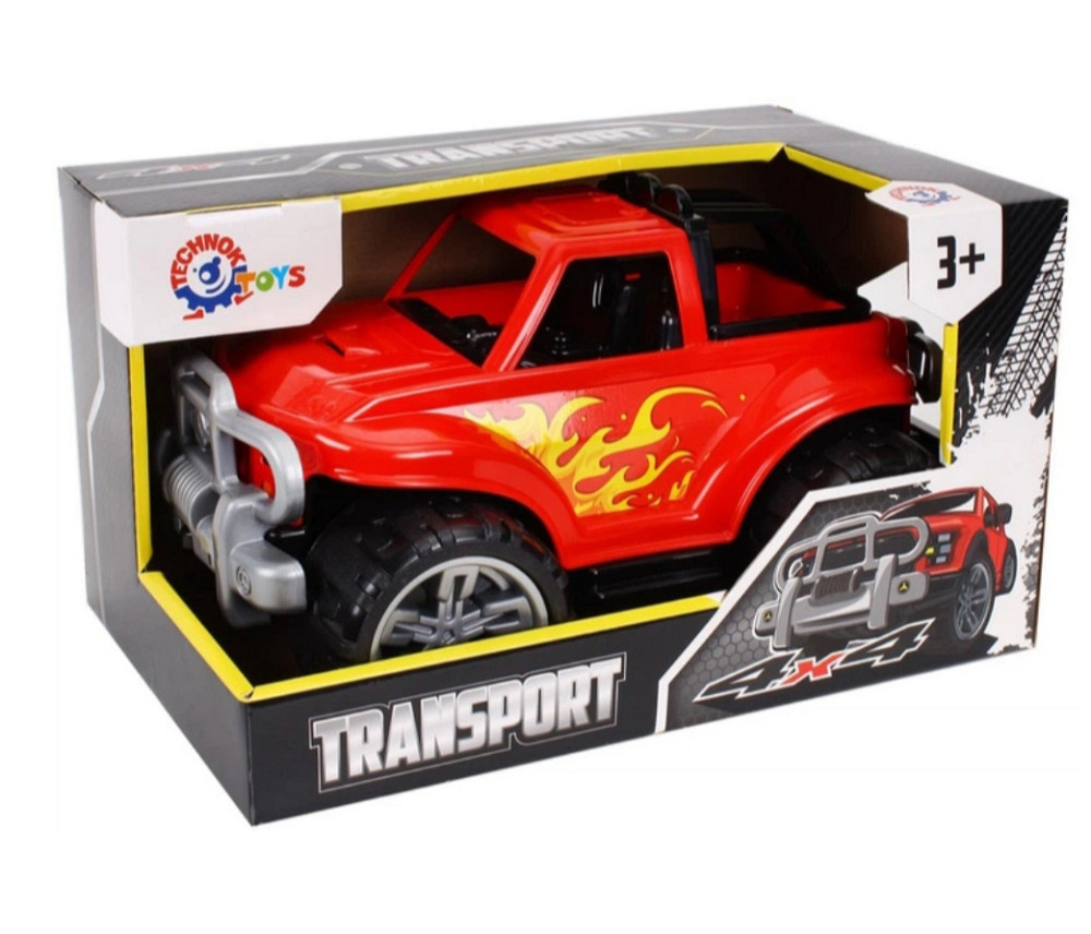 Машина позашляховик від 3-х років Київ - фото 4