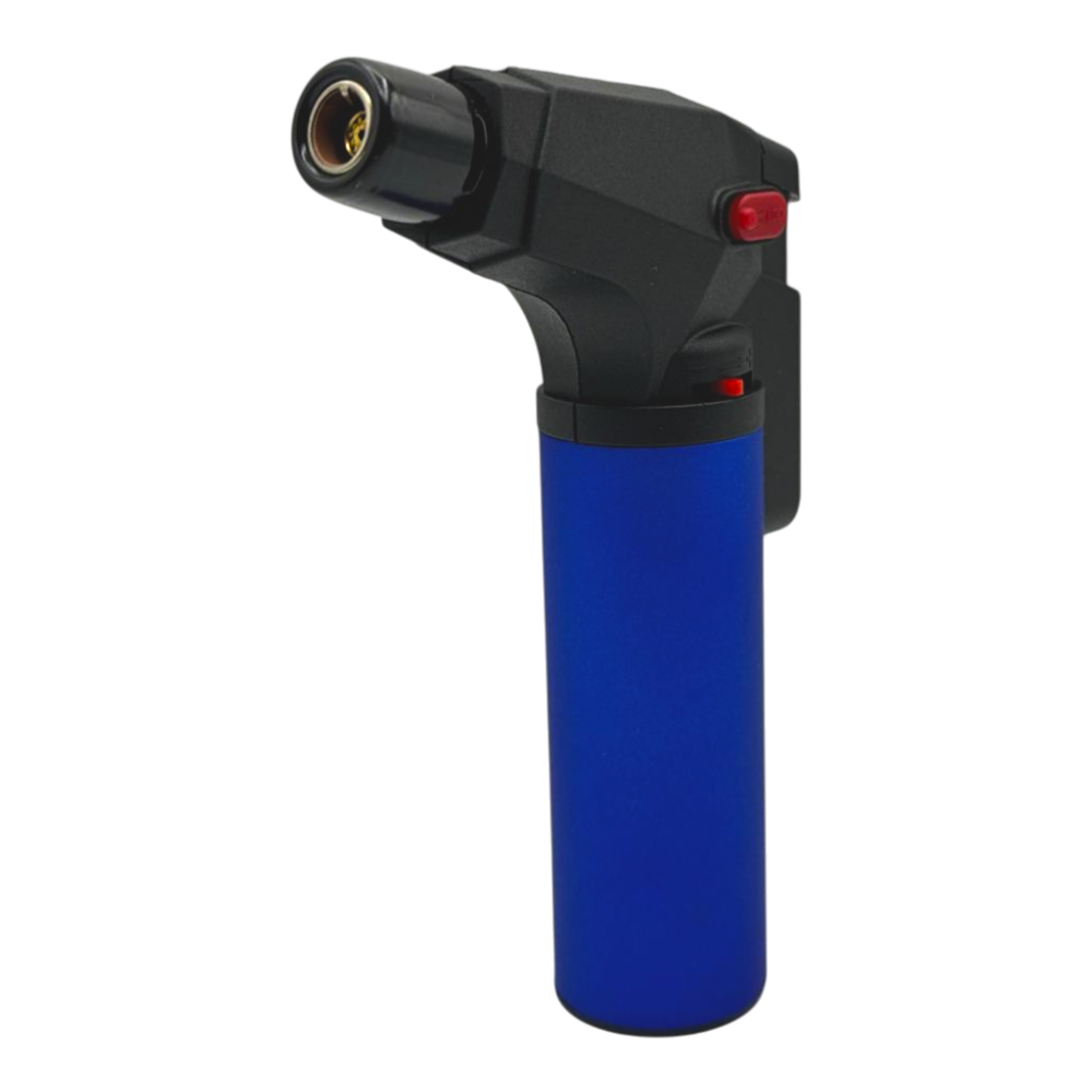 Горелка газовая карманная Torch-707 Матовая Металика Днепр - изображение 2