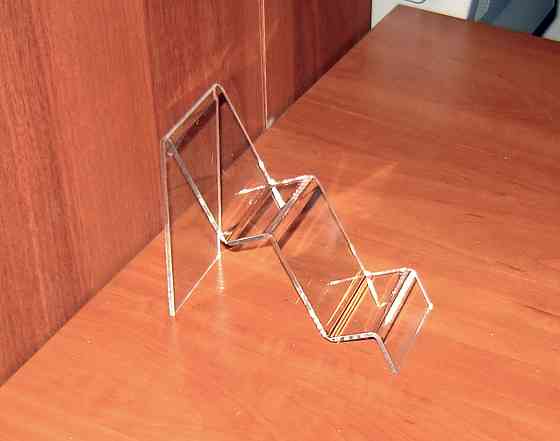 Підставка EKOSTAR для портмоне двоярусна Київ