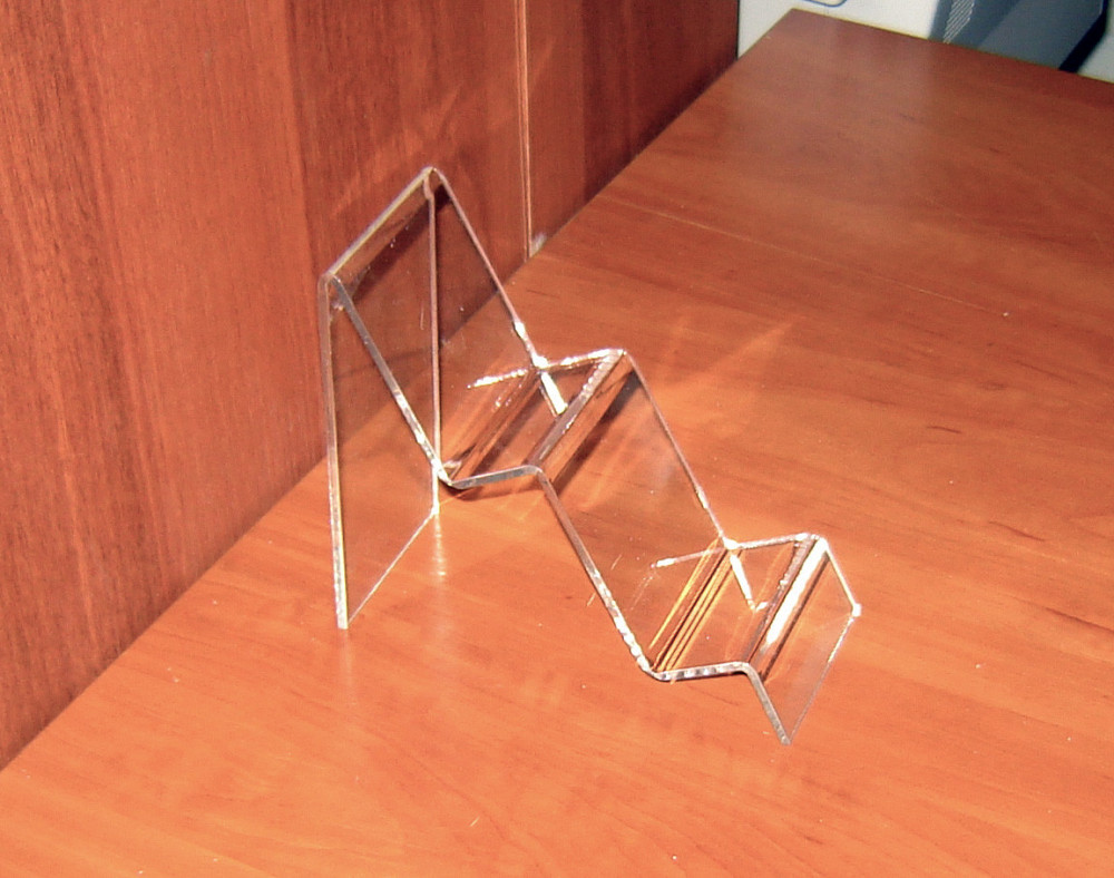 Підставка EKOSTAR для портмоне двоярусна Київ - фото 5