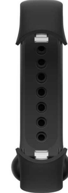 Фітнес-браслет: Mi Smart Band 8 Champagne Gold Black Global. Київ - фото 8