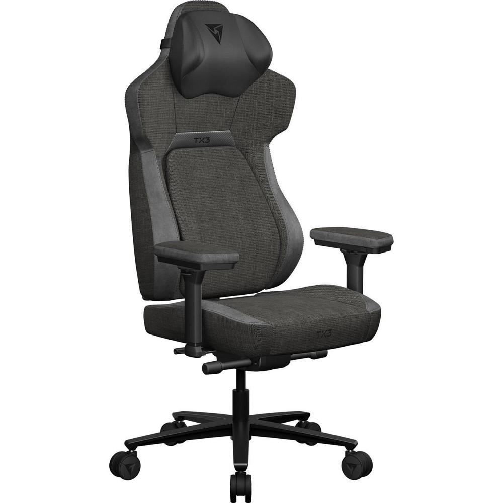 Крісло для геймерів TX3 Core Loft Black (TEGC-2056101.11) ( Чорний ) Харьков - изображение 8