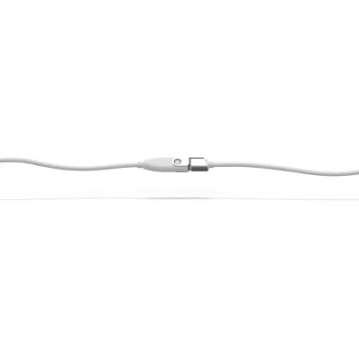 Кабель мультимедийный Logitech Rally Mic Pod Extension Cable Off White USB WW 10M (952-000047) Винница