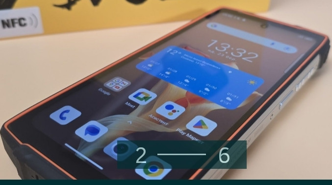 Смартфон Black view BV8200 12/256Gb. Харків - фото 5