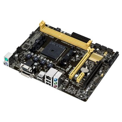 Материнська плата ASUS A58M-E Луцьк - фото 1