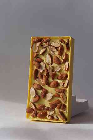 Набор шоколада Mini Orange Sard, 200 г & Pistachio Sapphire, 200 г Gregory Mill Киев