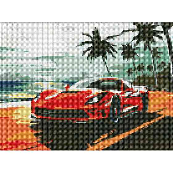 Алмазная мозаика 