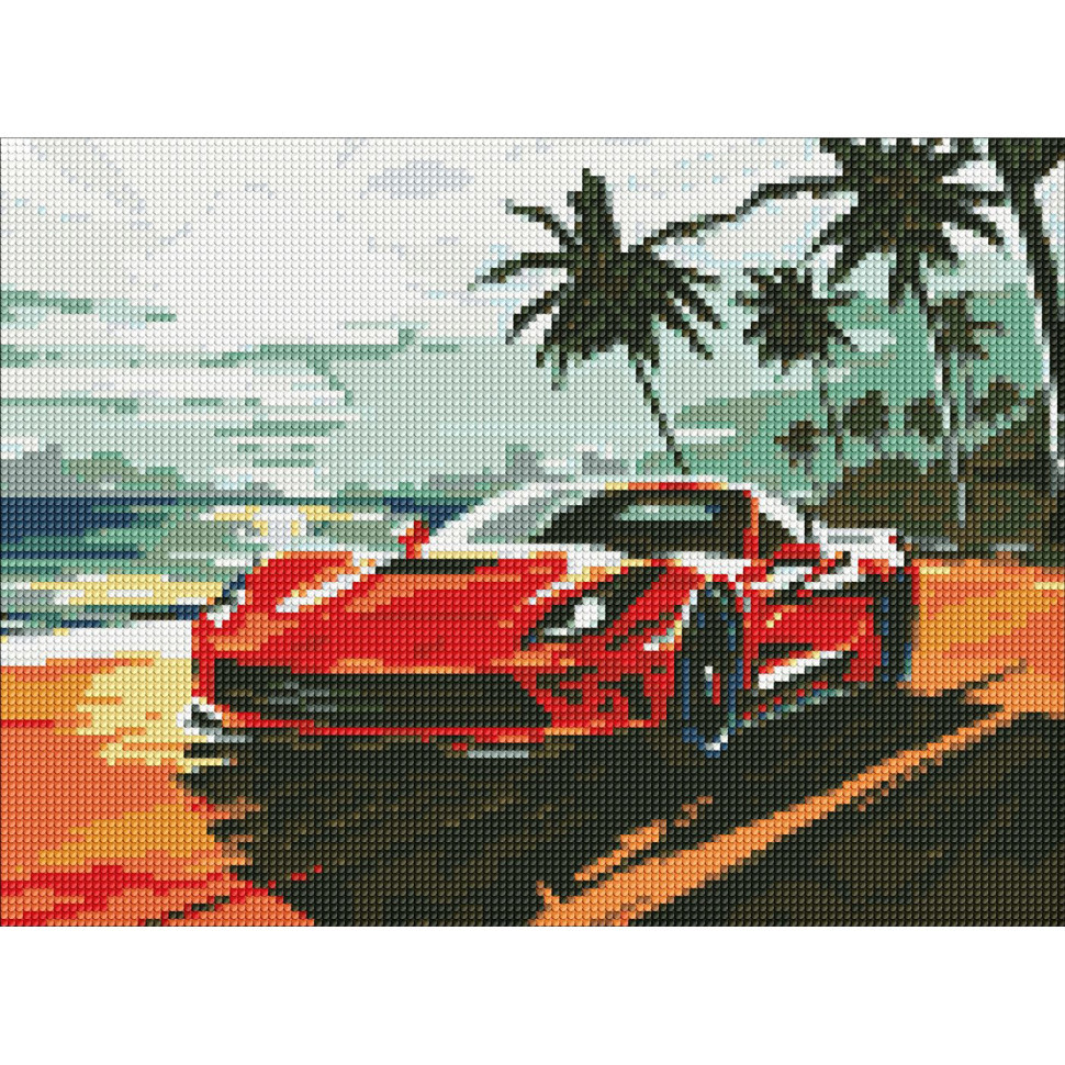 Алмазная мозаика 