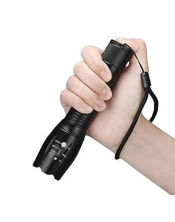 Фонарик Watton WT-610 аккумуляторный ручной Каменец-Подольский