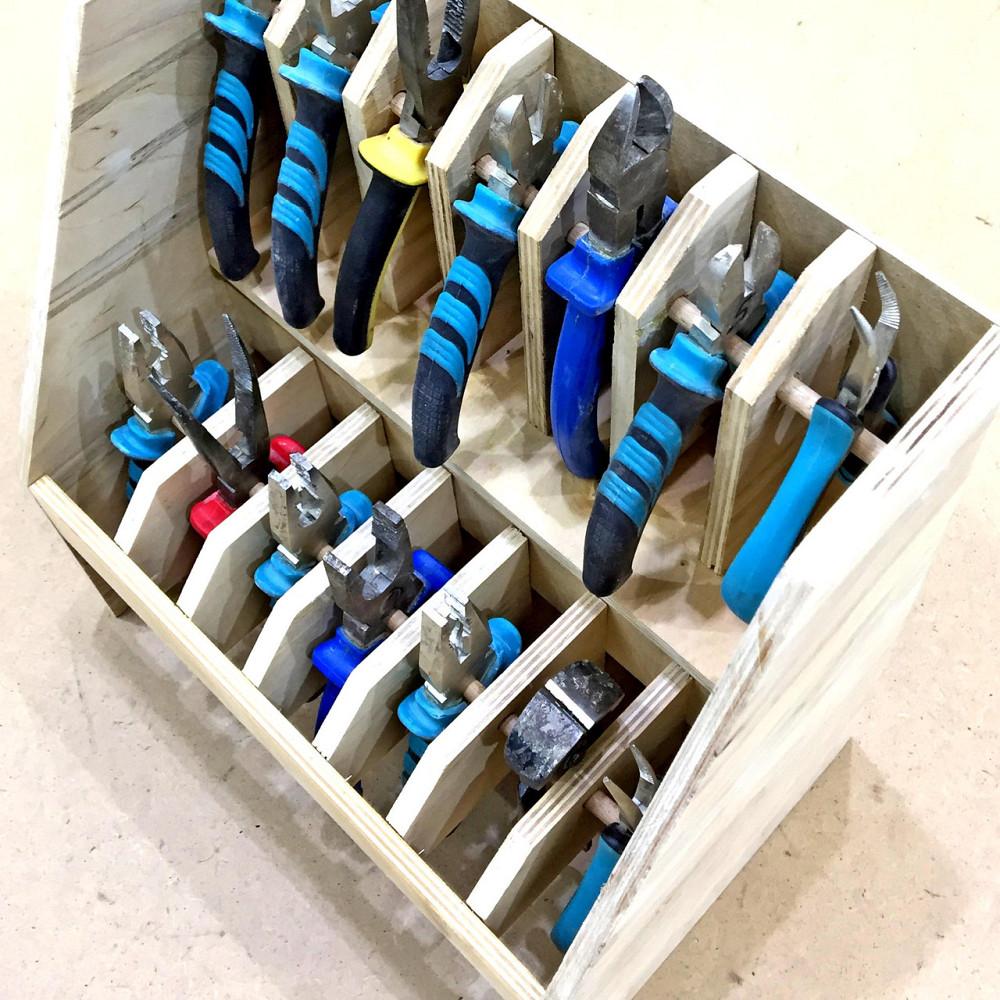 Органайзер для ручного інструменту "Памуа" Миколаїв - фото 1