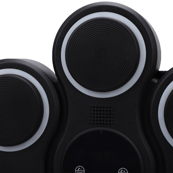 Настінний боксерський тренажер PowerPlay PP_4419 (музична боксерська машина-тренажер) Каменское