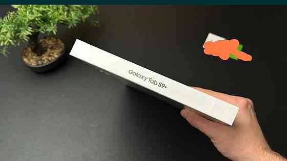 NEW Планшет Samsung Galaxy Tab S9+12256Gb Wi-Fi Beige Киев