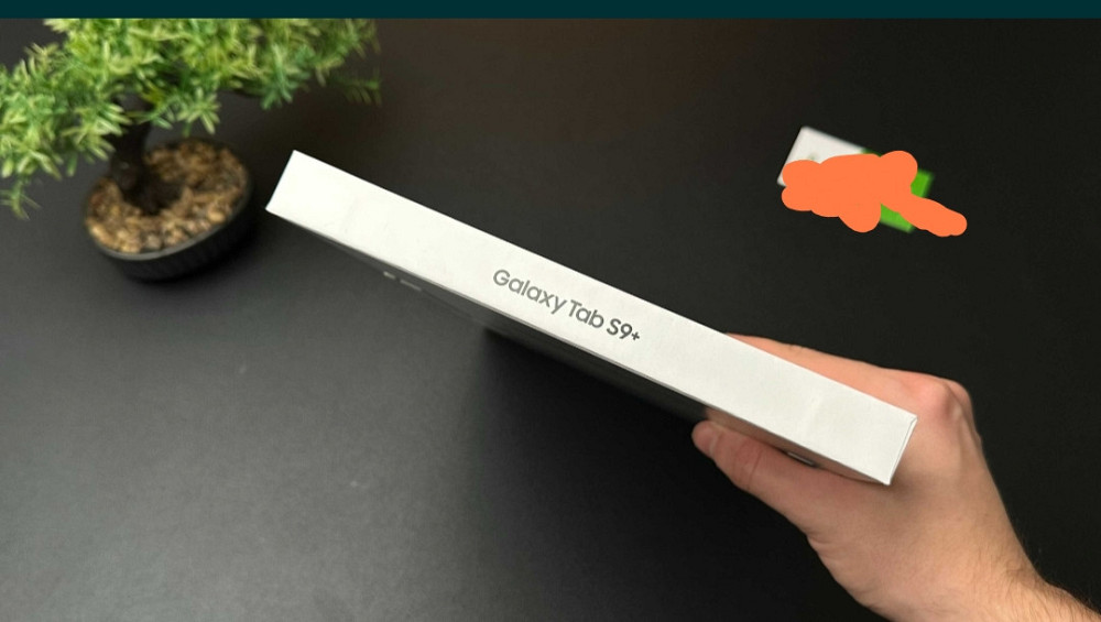 NEW Планшет Samsung Galaxy Tab S9+12256Gb Wi-Fi Beige Киев - изображение 3