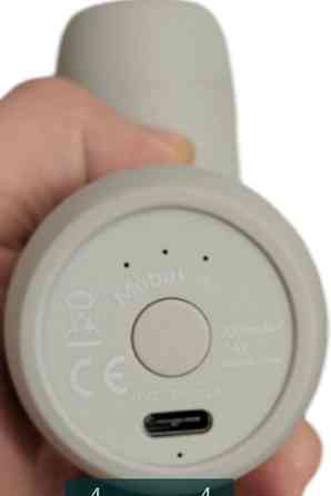 Перкусійний молоток, фітнес масажер: Mebak Mini. Київ