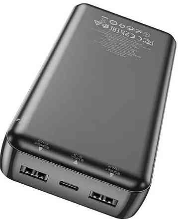 Повербанк з гарантією 20000mAh HOCO J100A є ОПТ та дропшипінг. Київ