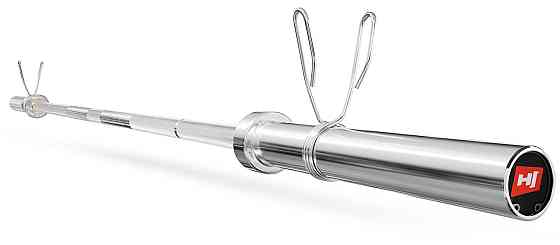 Гриф олімпійський для штанги Hop-Sport 220см (50мм) Київ