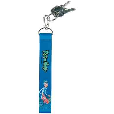Брелок Kite підвіска Rick &amp; Morty (RM23-3000-2) Вінниця