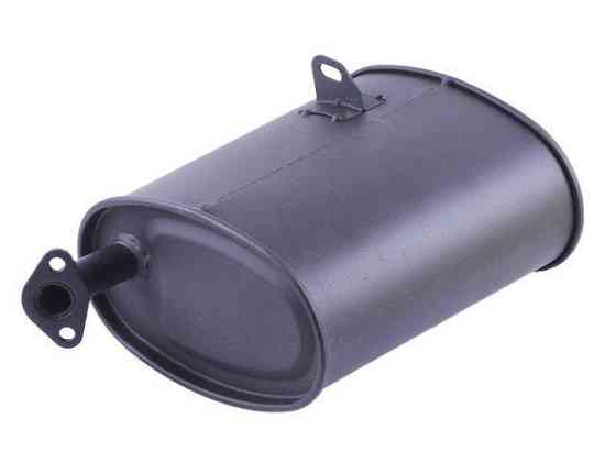 Глушник генератора GN 2-3,5KW Мукачево