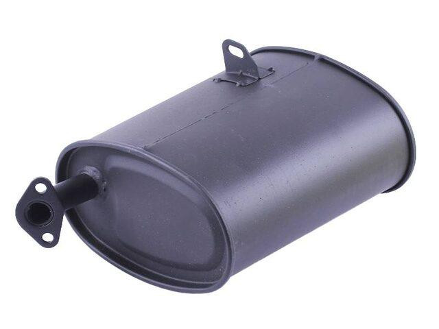 Глушник генератора GN 2-3,5KW Мукачево - фото 1