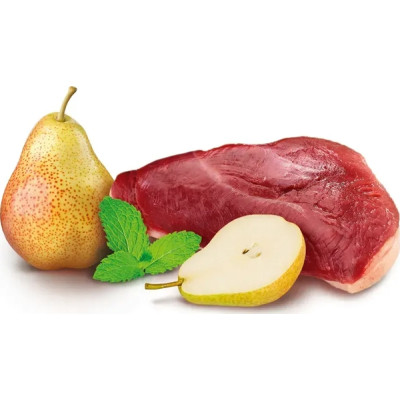 Сухий корм для кішок Home Food Grain-free hypoallergenic Suitable for exotic breeds з качкою та грушею 1.6 кг (4820235020231) Вінниця - фото 8