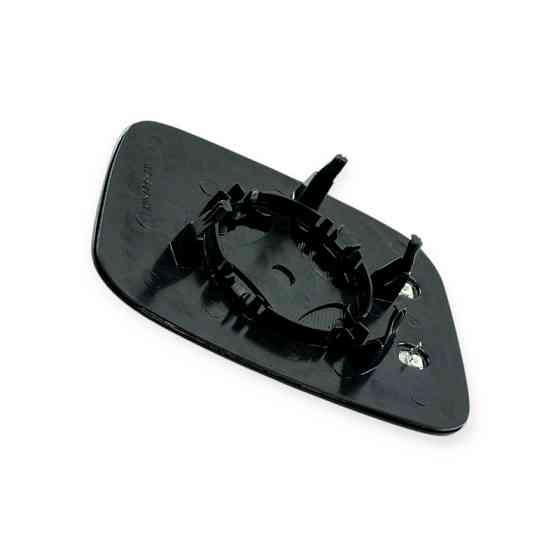 Скло зовнішнього Фольцваген Caddy III, T5 з підігрівом, праве R дзеркала Мукачево