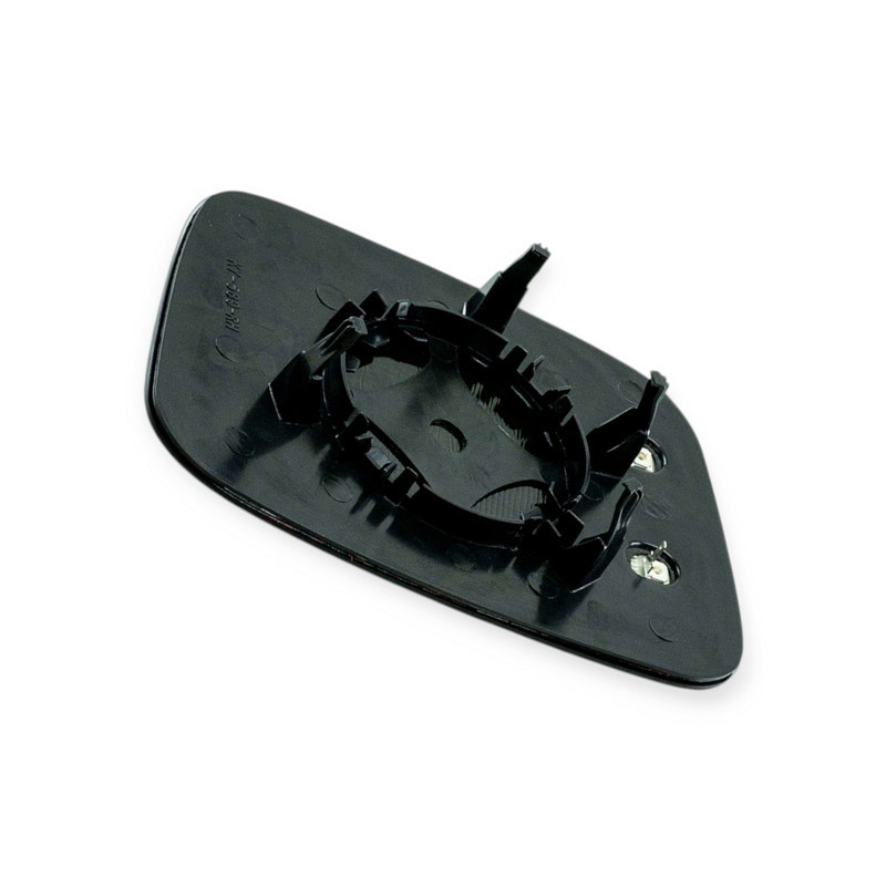 Скло зовнішнього Фольцваген Caddy III, T5 з підігрівом, праве R дзеркала Мукачево - фото 1