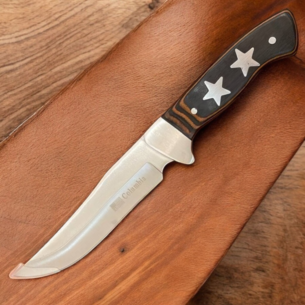 Ніж мисливський Columbia 173 Дніпро - фото 5
