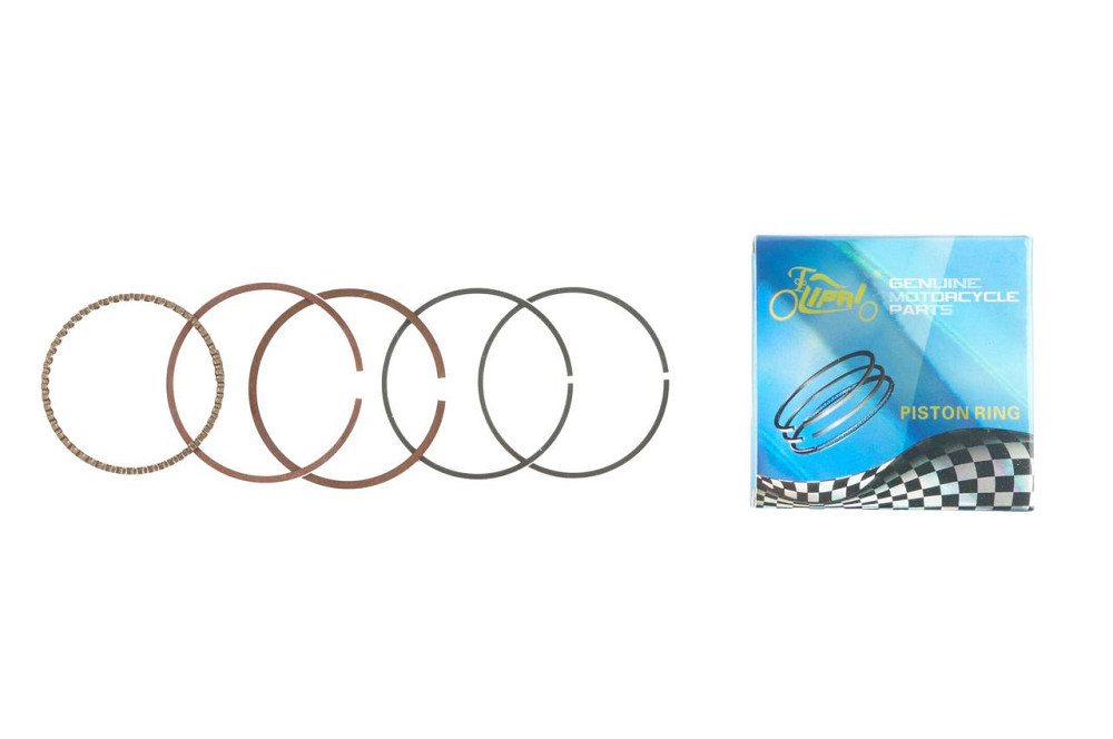 Кільця мопед Дельта 100 .S (Ø50,00) Мукачево - фото 1