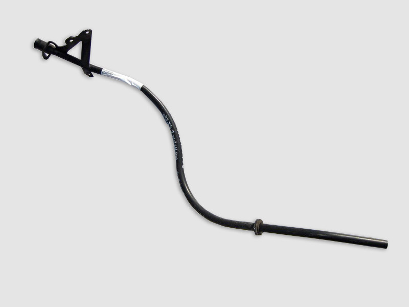 Mercedes-Benz  A1110101466 Трубка масляного щупа C-Class W203 CL203 Sportcoupe C203 з двигуном M111 R4 2.0 2.3л Одесса - изображение 2