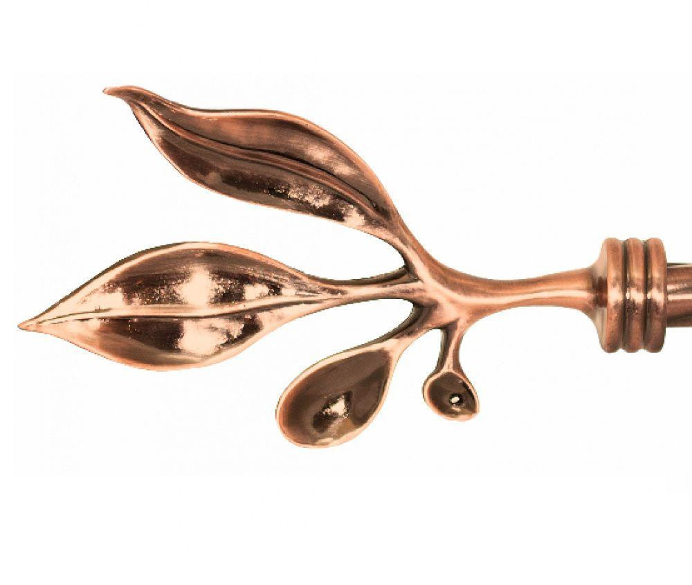 Закінчення для карнизу Orvit БАВАРО 16 мм МІДЬ Львов - изображение 1