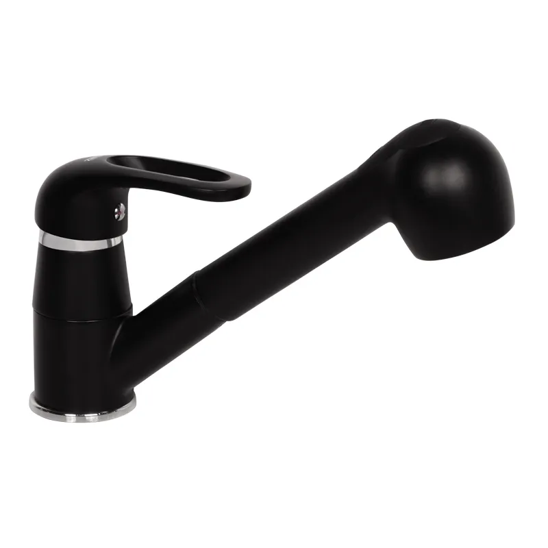 Кухонный смеситель Zerix Z6036-6 (ZX0514) с современным дизайном Харьков - изображение 1