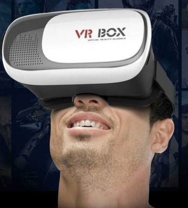 3 D окуляри віртуальна реальність для смартфона. Київ - фото 2