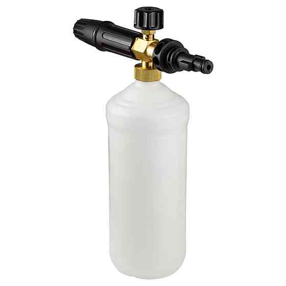 Насадка пінна (піногенератор латунь) 1л для мийок з потужністю від 1500Вт до 3000Вт VORTEX (5344543) Рівне